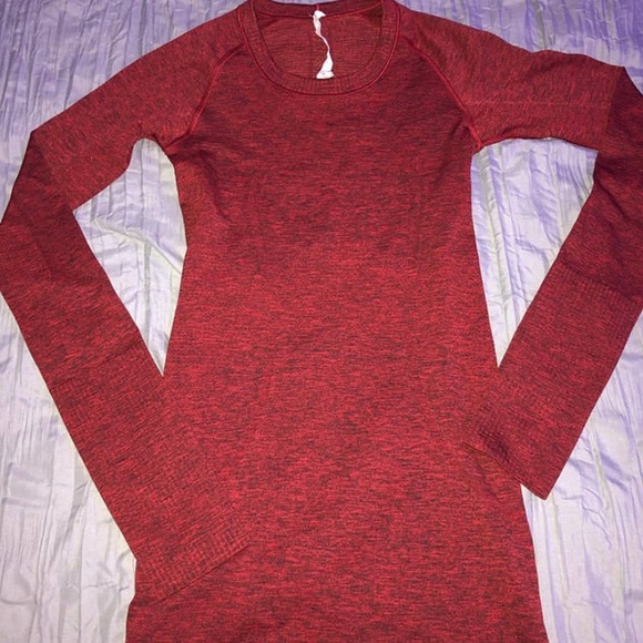 lululemon athletica Tops - Lulu lemon swiftly tech long sleeve